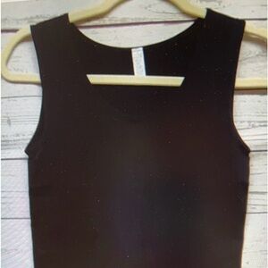 Plus Size fit Us black shaper fits 1x-6x. Brand new. $20